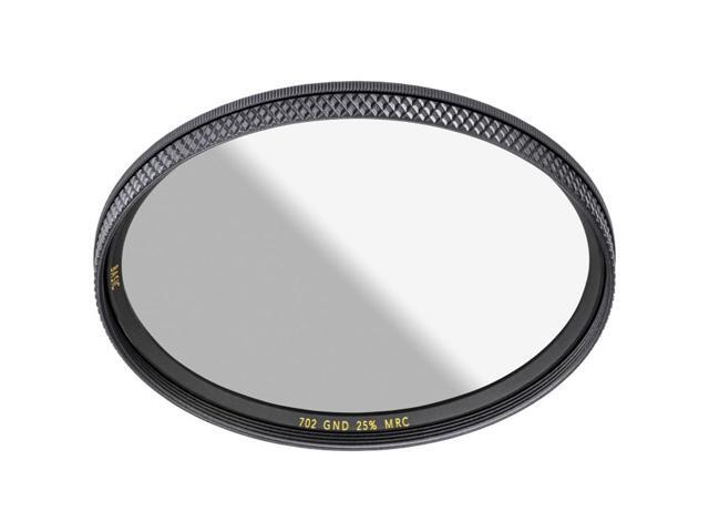 B + W 49mm Basic 702M 0.6 2-Stop MRC Graduated Neutral Density Filter #661102727