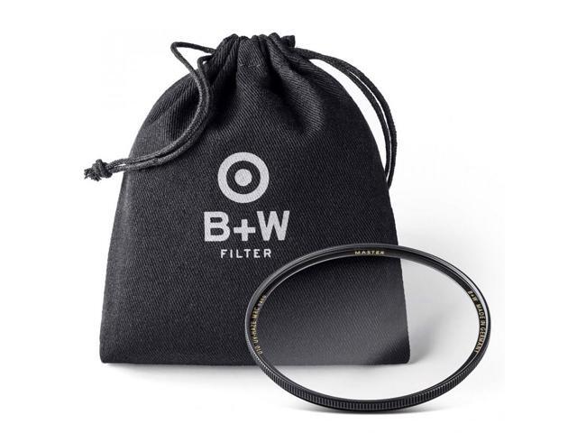 B + W 49mm Master 010M UV Haze MRC Nano Filter #66-1101500