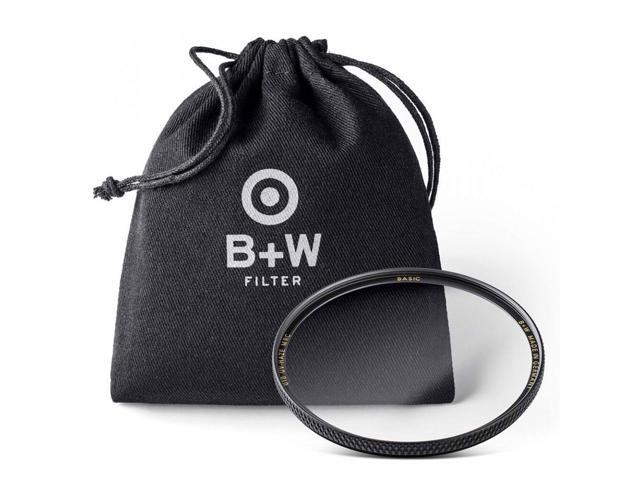 B + W 52mm Basic 010M UV Haze MRC Filter #66-1100137