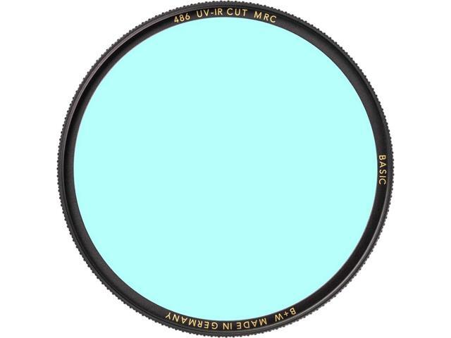 B + W 58mm Basic 486M MRC UV/IR Cut Filter #66-1102745