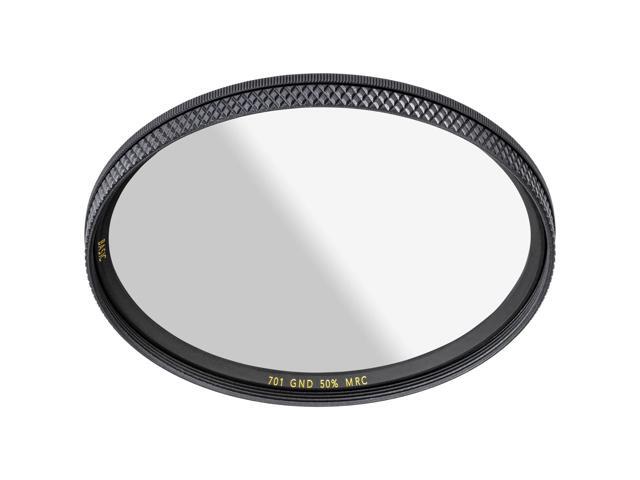B + W 60mm Basic 701M 0.3 1-Stop MRC Graduated Neutral Density Filter #661102713