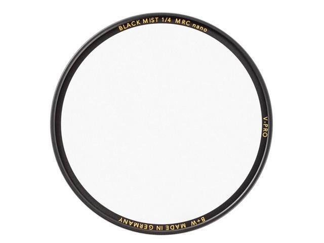 B + W B+W 39mm Black Mist 1/4 MRC Nano Diffusion Filter #66-1108741