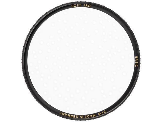 B + W 67mm Basic Soft Pro Filter #65-1102811