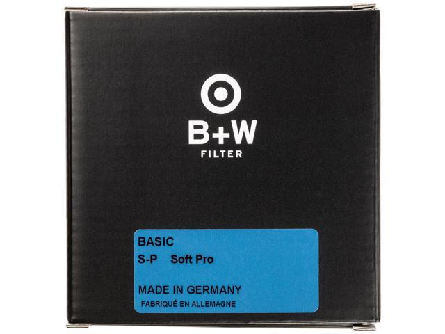 B + W 67mm Basic Soft Pro Filter #65-1102811