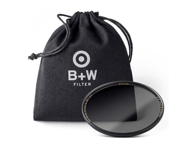 B + W 86mm Master 803M ND 0.9 3-Stop MRC Nano Neutral Density Filter #66-1101566
