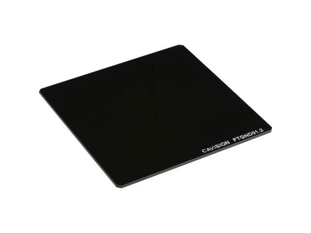Cavision 4x4' Enhanced Range Neutral Density 1.2 Glass Filter (2mm Thick)