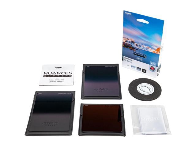 Cokin Nuances Extreme ND Smart Filter Kit, L (Z) Series #NKZSM