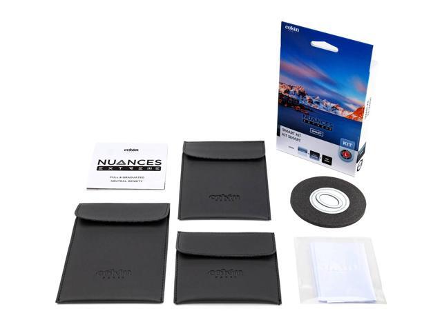Cokin Nuances Extreme ND Smart Filter Kit, L (Z) Series #NKZSM