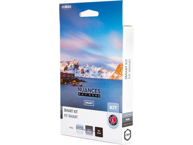 Cokin Nuances Extreme ND Smart Filter Kit, L (Z) Series #NKZSM