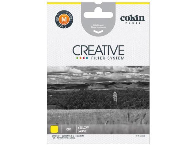 Cokin P1 Yellow Filter, P-Series #P001