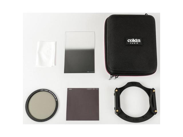 Cokin Creative Traveller Filter Kit with Z-Pro Series Filter Holder, Large