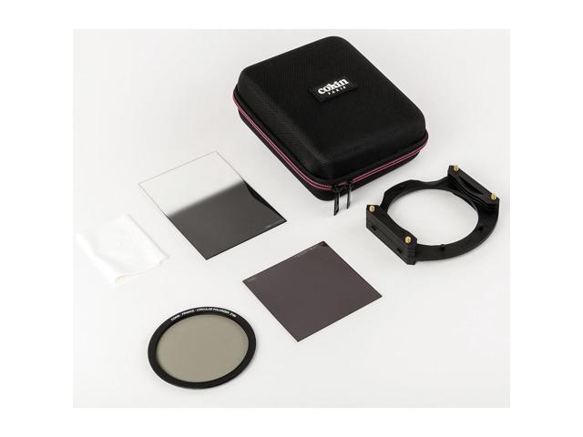 Cokin Creative Traveller Filter Kit with Z-Pro Series Filter Holder, Large