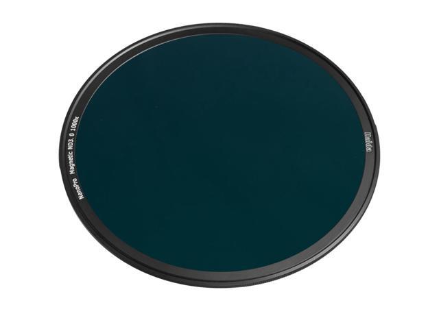 Haida 58mm NanoPro Magnetic ND 3.0 (1000x) 10-Stop Filter with Adapter Ring