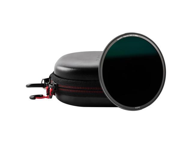 Haida 58mm NanoPro Magnetic ND 3.0 (1000x) 10-Stop Filter with Adapter Ring