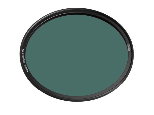 Haida 82mm NanoPro Magnetic Circular Polarizer Filter with Adapter Ring