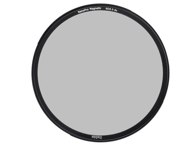 Haida 62mm NanoPro Magnetic ND 0.9 (8x) 3-Stop Filter without Adapter Ring