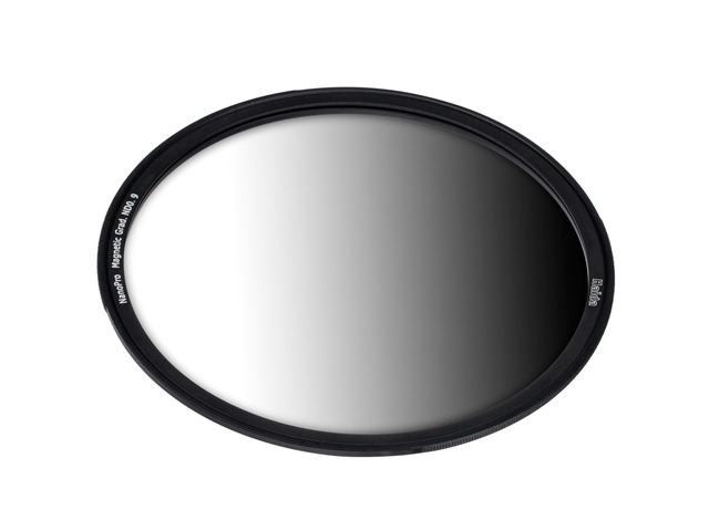 Haida 72mm NanoPro Magnetic Graduated ND 0.9 3-Stop Filter without Adapter Ring