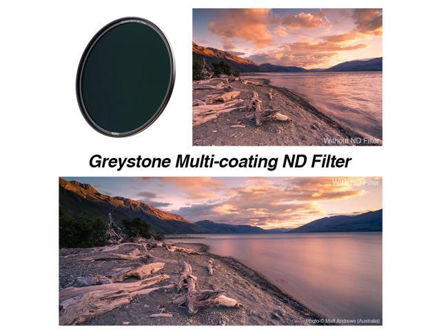 Haida Haida 43mm Greystone Multi-Coated ND 1.8 Filter ( 64x ) #HD4778-43