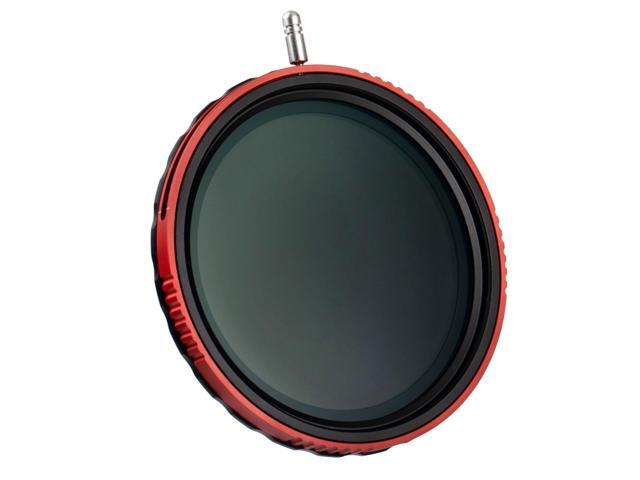Haida 77mm PROII 0.9-2.1 3-7 Stops Multi-Coated CPL-VND 2-In-1 Filter #HD4781-77