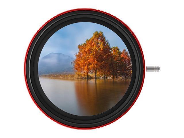 Haida 95mm PROII 0.9-2.1 3-7 Stop Multi-Coated CPL-VND 2-In-1 Filter #HD4781-95