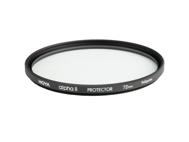 Hoya 72mm Alpha II Multi-Coating Protector Filter #C-ALPII72PROT