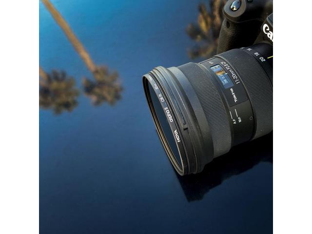 Hoya 77mm Alpha II Circular Polarizer Filter #C-ALPII77CRPL