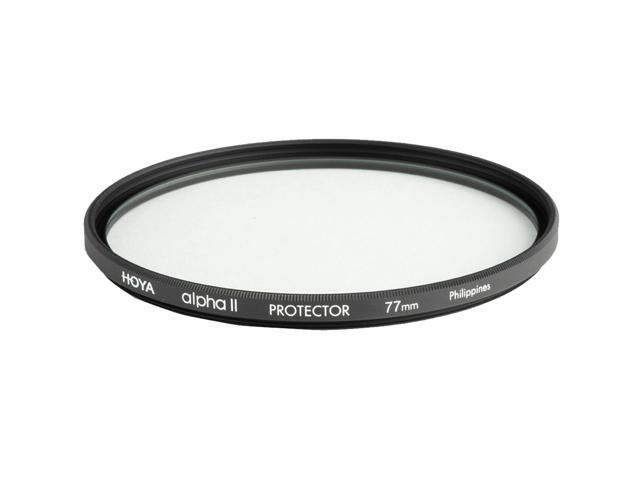 Hoya 77mm Alpha II Multi-Coating Protector Filter #C-ALPII77PROT