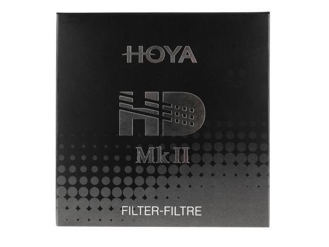 Hoya 77mm HD MKII IRND 8 Neutral Density 0.9 3-Stop Filter #XHDII-77IRND8