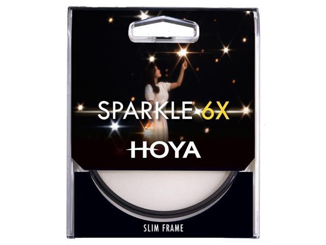 Hoya 82mm Sparkle 6x Multi-Coated Glass Filter #S-82SPKL6X