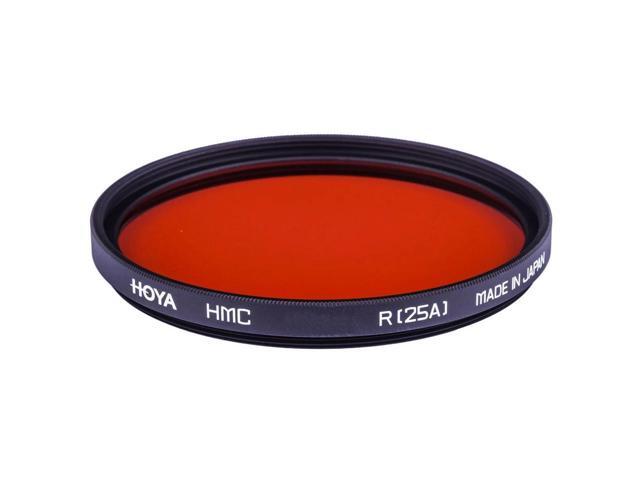Hoya 55mm #Red 25 Multi-Coated Glass Filter #B-5525A-GB