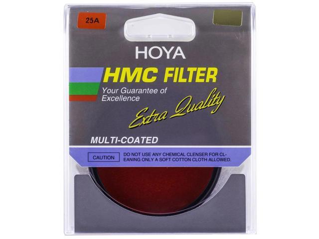 Hoya 55mm #Red 25 Multi-Coated Glass Filter #B-5525A-GB