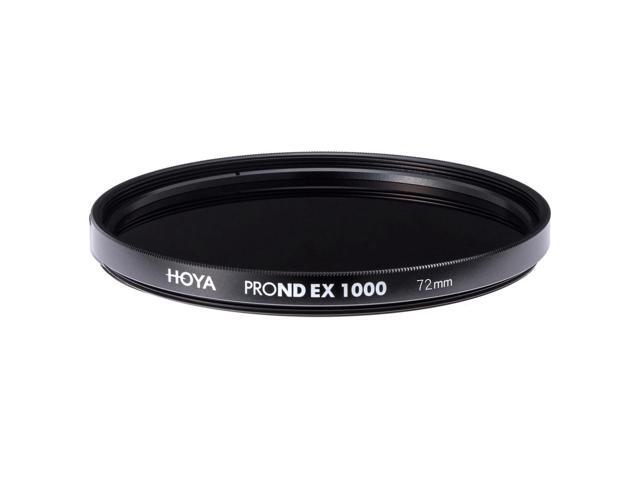 Hoya 72mm PROND EX 1000 Neutral Density 3.0 10-Stop Filter #XPD-72NDEX1000