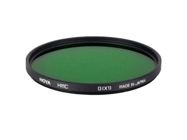 Hoya 77mm X1 Multi Coated Glass Filter - Green #A-77GRX1-GB