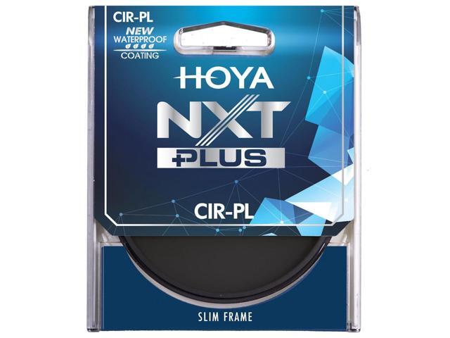Hoya NXT Plus 77mm 10-Layer HMC Multi-Coated Circular Polarizer Lens Filter