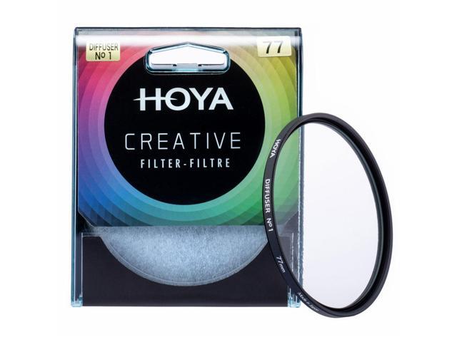 Hoya 82mm Creative Diffuser No1 Soft-Focus Glass Filter #HR-82DIFF