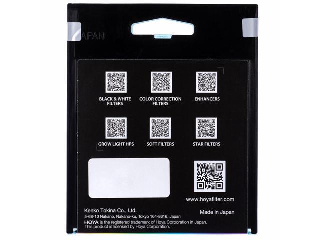 Hoya 82mm Creative Star 4X Cross Screen Glass Filter #HR-82STAR4