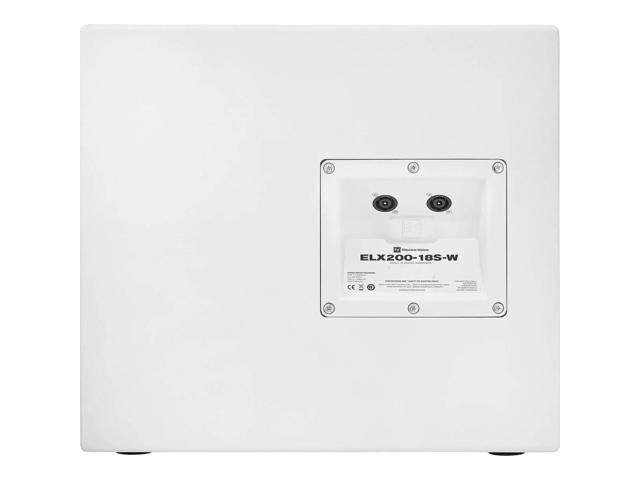Electro-Voice ELX Series ELX200-18S - Subwoofer - 400 Watt - white - image 2