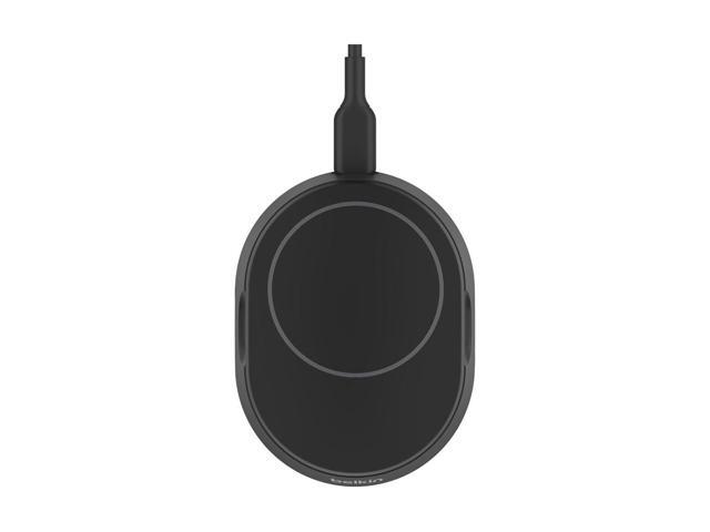 Belkin - Convertible Magnetic Charging Stand 15W - MagSafe-Compatible Fast Qi2 Charger Apple iPhone, Airpods, & More - Black - image 7