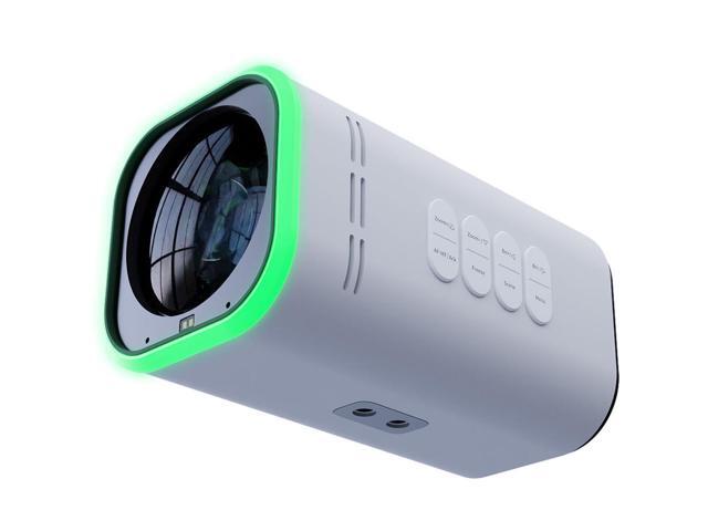 BirdDog MAKI Ultra Box Camera with 12x Zoom, White