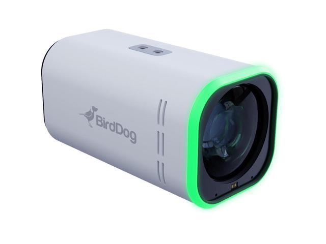 BirdDog MAKI Ultra Box Camera with 12x Zoom, White