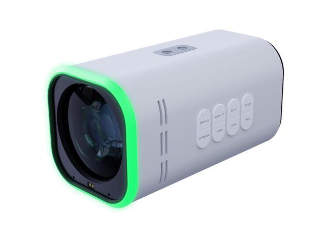 BirdDog MAKI Ultra Box Camera with 12x Zoom, White