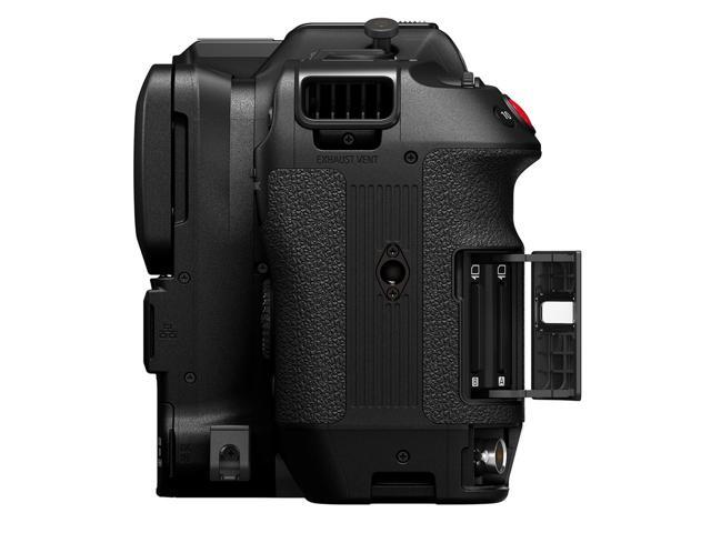 Canon - EOS C80 6K Video Mirrorless Cinema Camera (Body Only) - Black - image 12