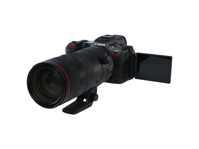Canon EOS R5 C Mirrorless Cinema Camera with RF 24-105mm f/2.8 L IS USM Z Lens
