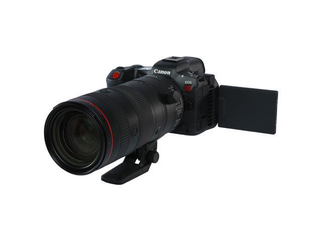 Canon EOS R5 C Mirrorless Cinema Camera with RF 24-105mm f/2.8 L IS USM Z Lens