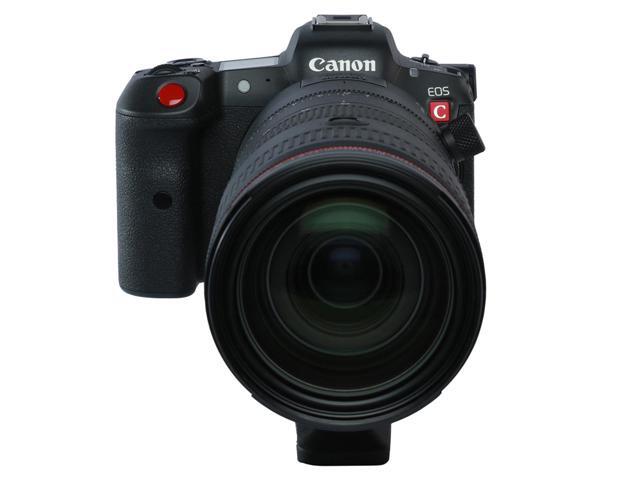Canon EOS R5 C Mirrorless Cinema Camera with RF 24-105mm f/2.8 L IS USM Z Lens