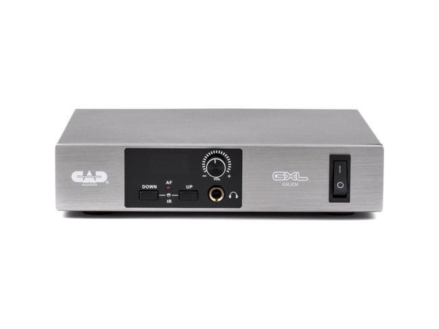 CAD Audio GXLIEM Wireless In-Ear Monitor System, T Band: 902 to 928MHz