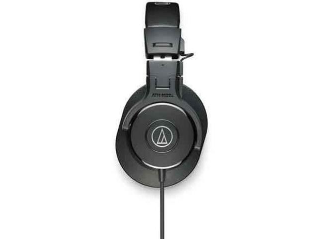Audio-Technica 6 PACK ATH-M30x Professional Monitor Headphones, 96dB, 15-20kHz, Black