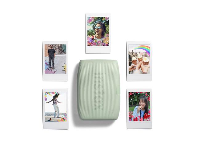 Fujifilm - instax mini Link 3 Smartphone Printer - Sage Green - image 11
