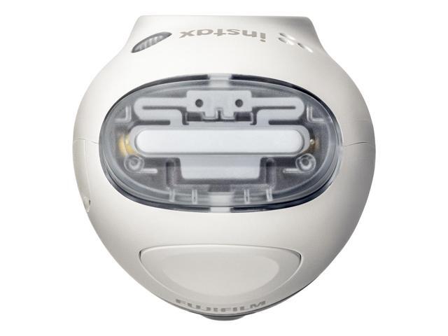 Fujifilm - instax Pal Digital Camera - Milky White - image 7