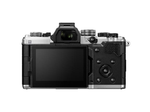 Olympus - OM SYSTEM OM-3 4K Video Mirrorless Camera Body Only - image 6